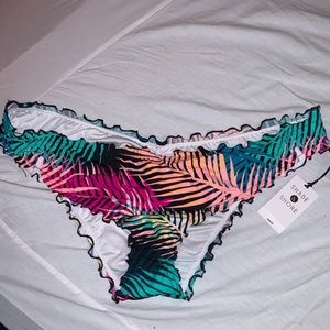 Shade & shore cheeky bottoms